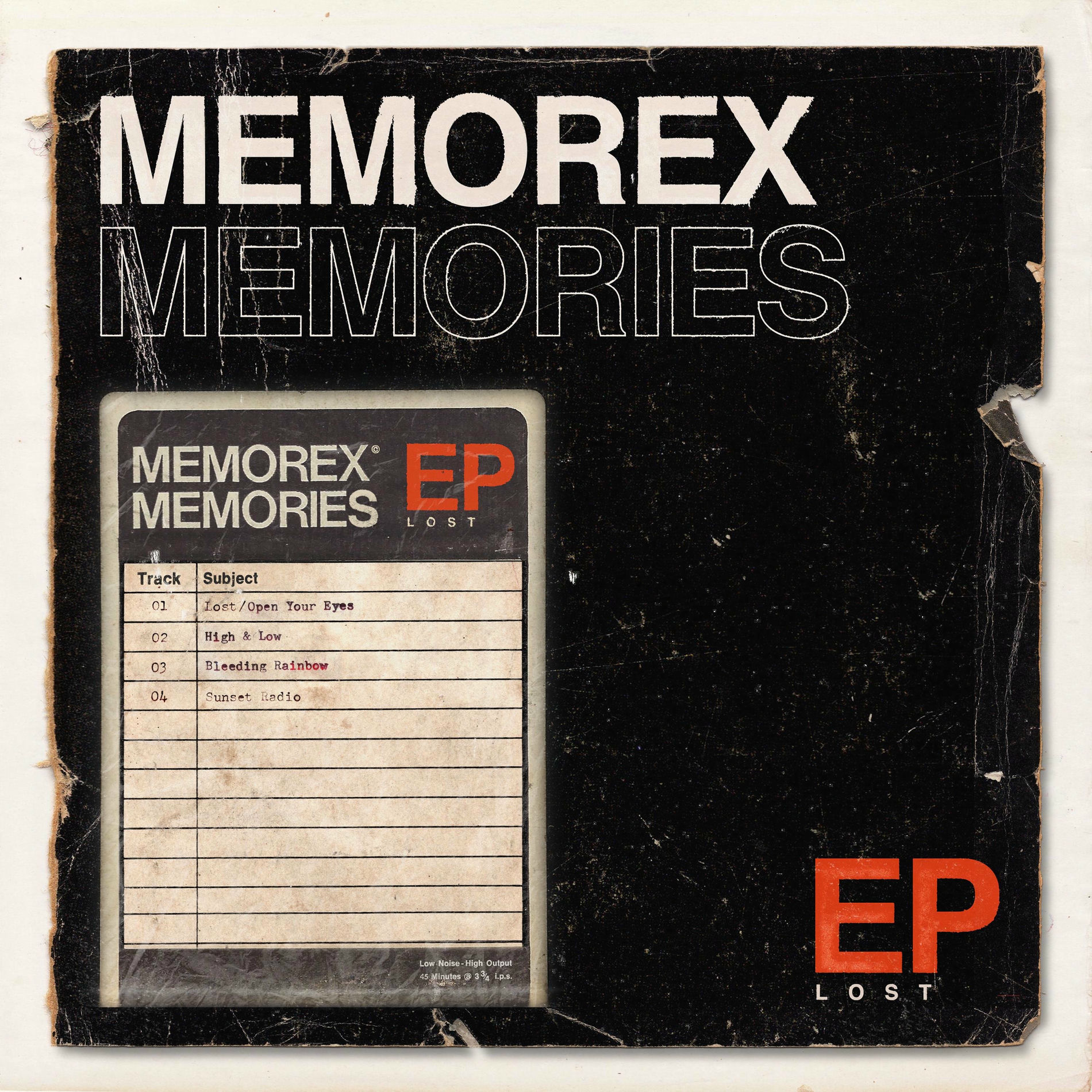 Album cover of Lost