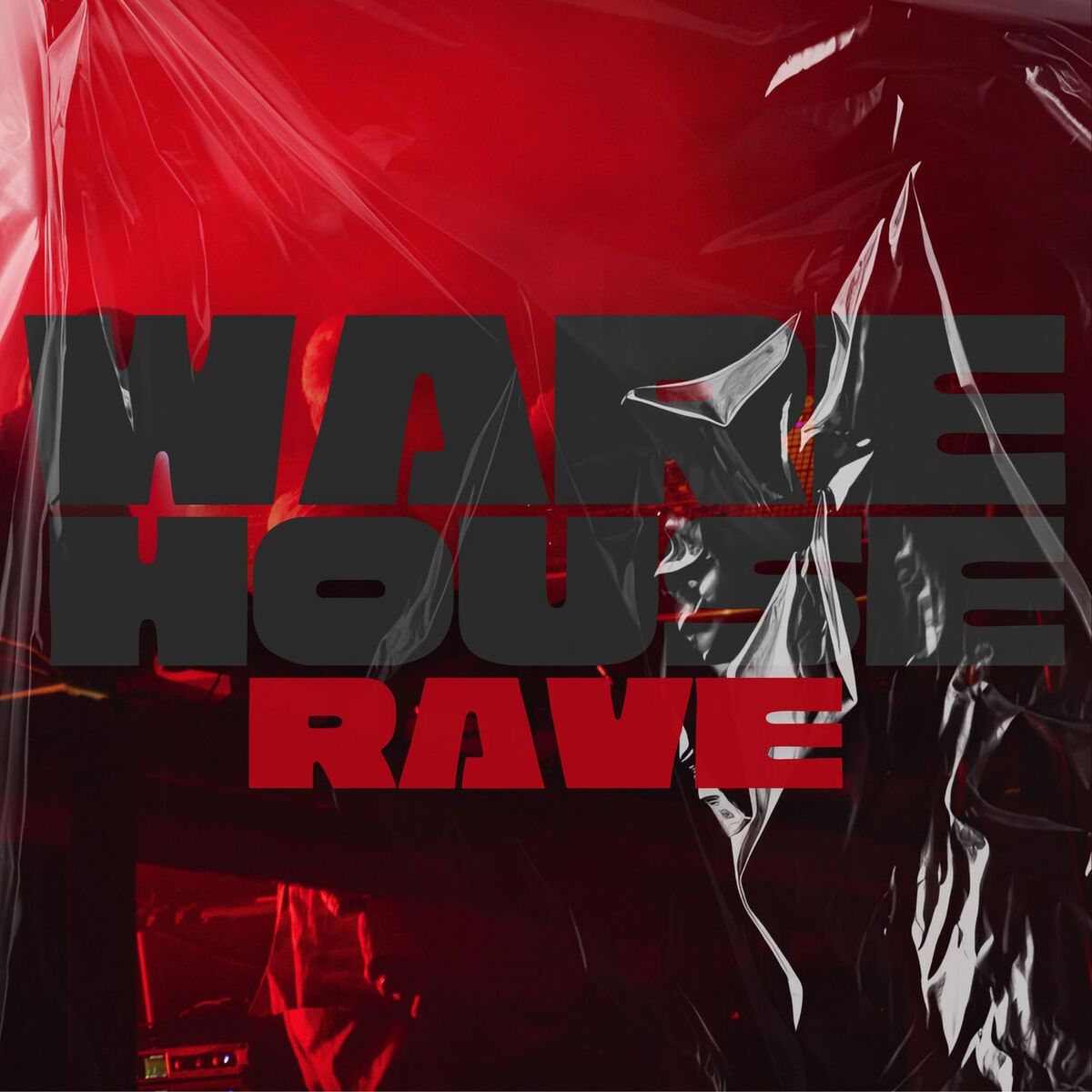 Album cover of Warehouse Rave