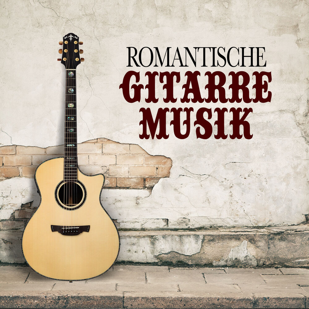 Picture of Romantische Gitarre Musik