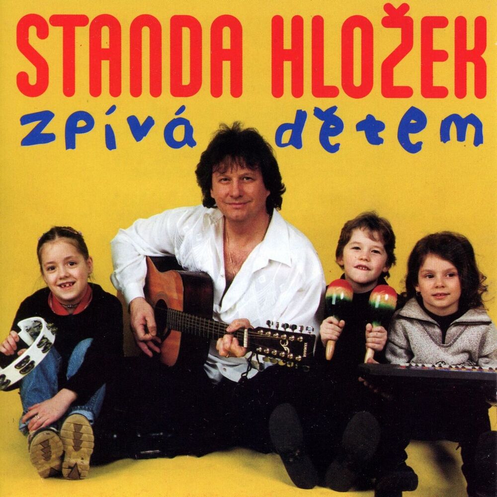 Picture of Standa Hložek zpívá dětem