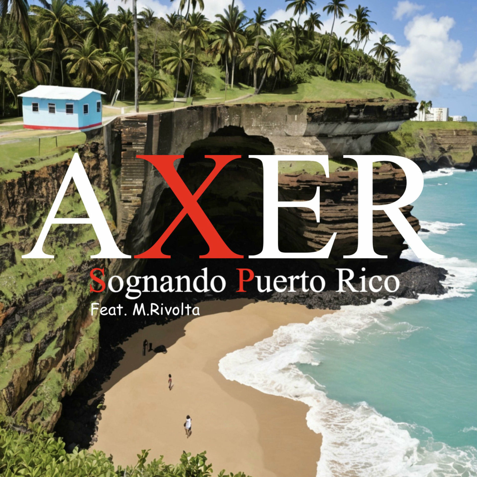 Album cover of Sognando Puerto Rico