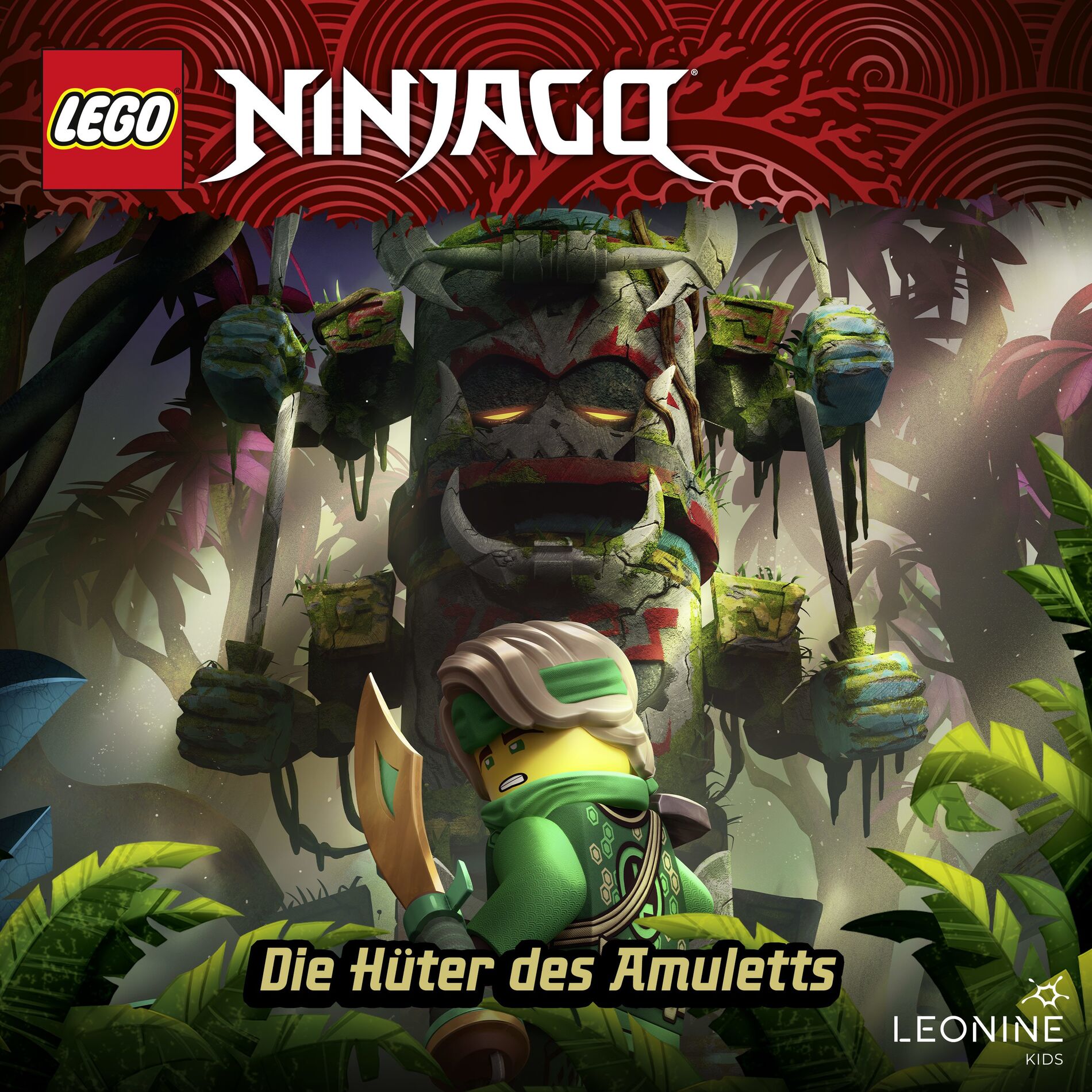 Album cover of Kapitel 01: Die Hüter des Amuletts (Folge 162)