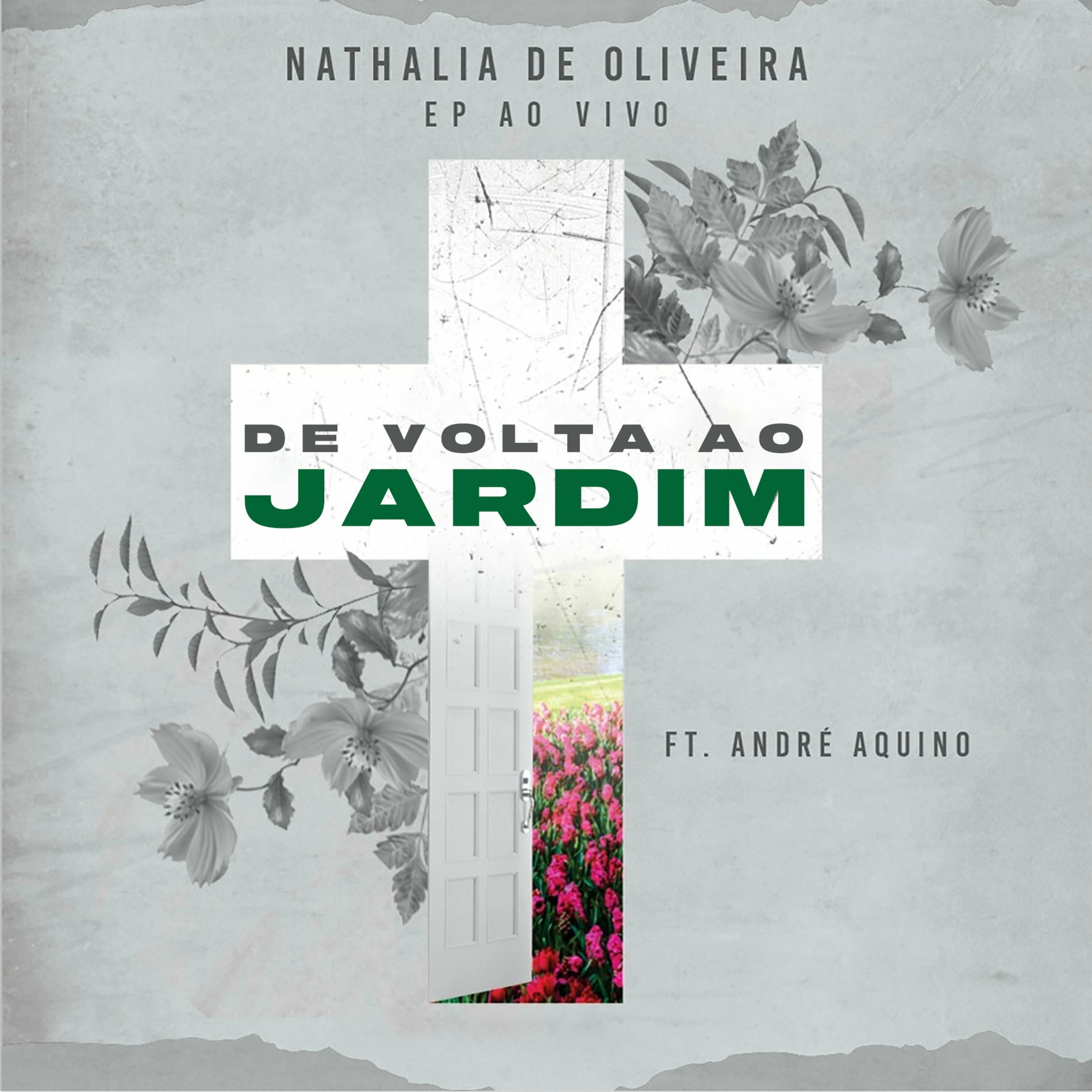 Album cover of DE VOLTA AO JARDIM