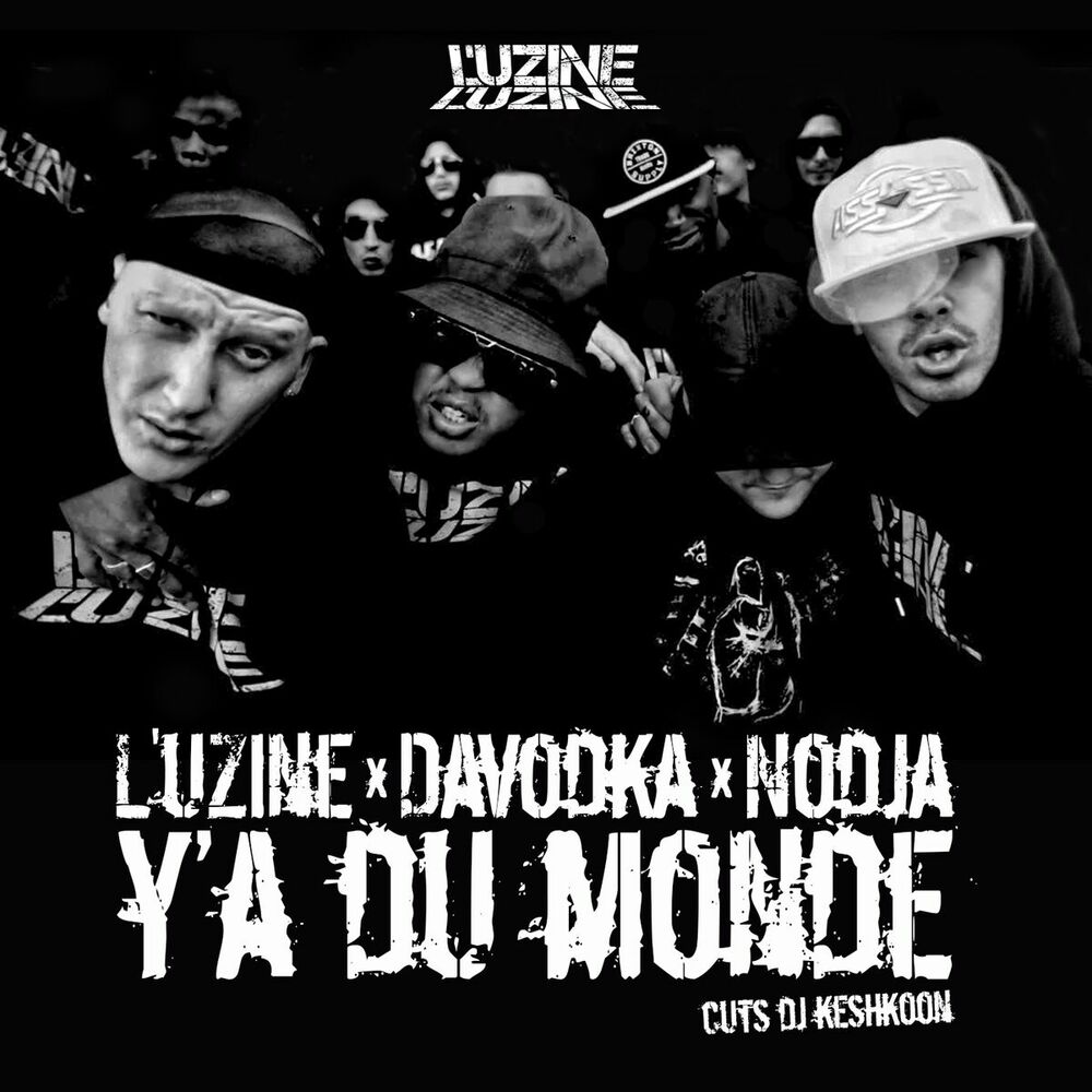 Picture of Y'a du monde (Cuts DJ Keshkoon)