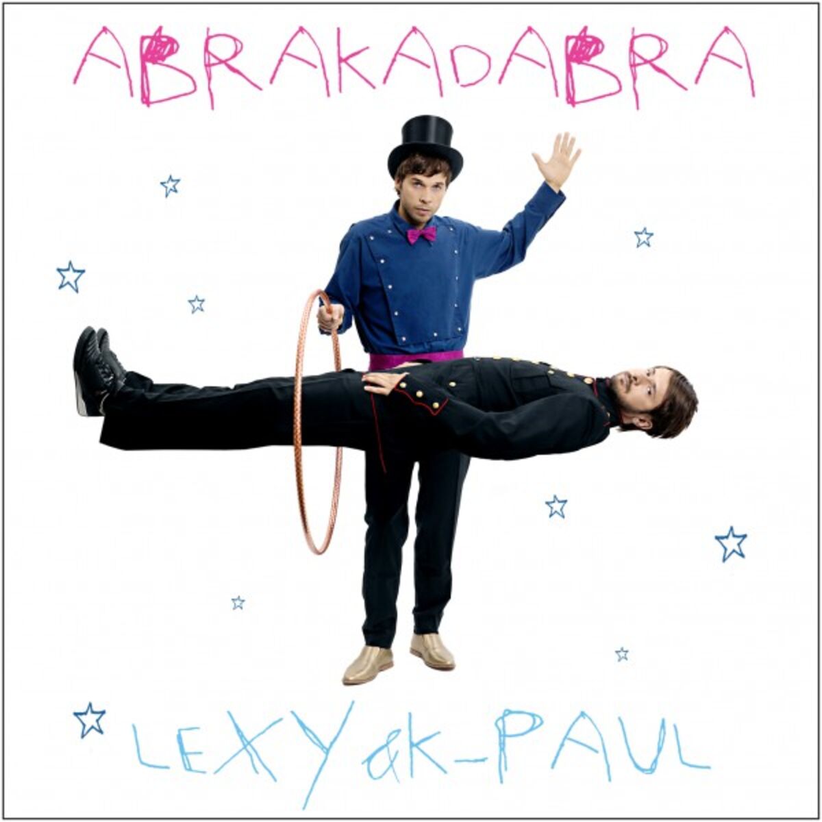 Album cover of Abrakadabra