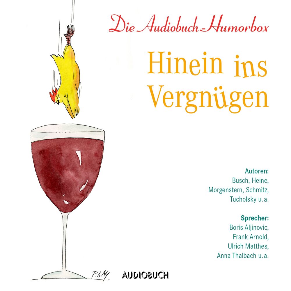 Picture of Hinein ins Vergnügen