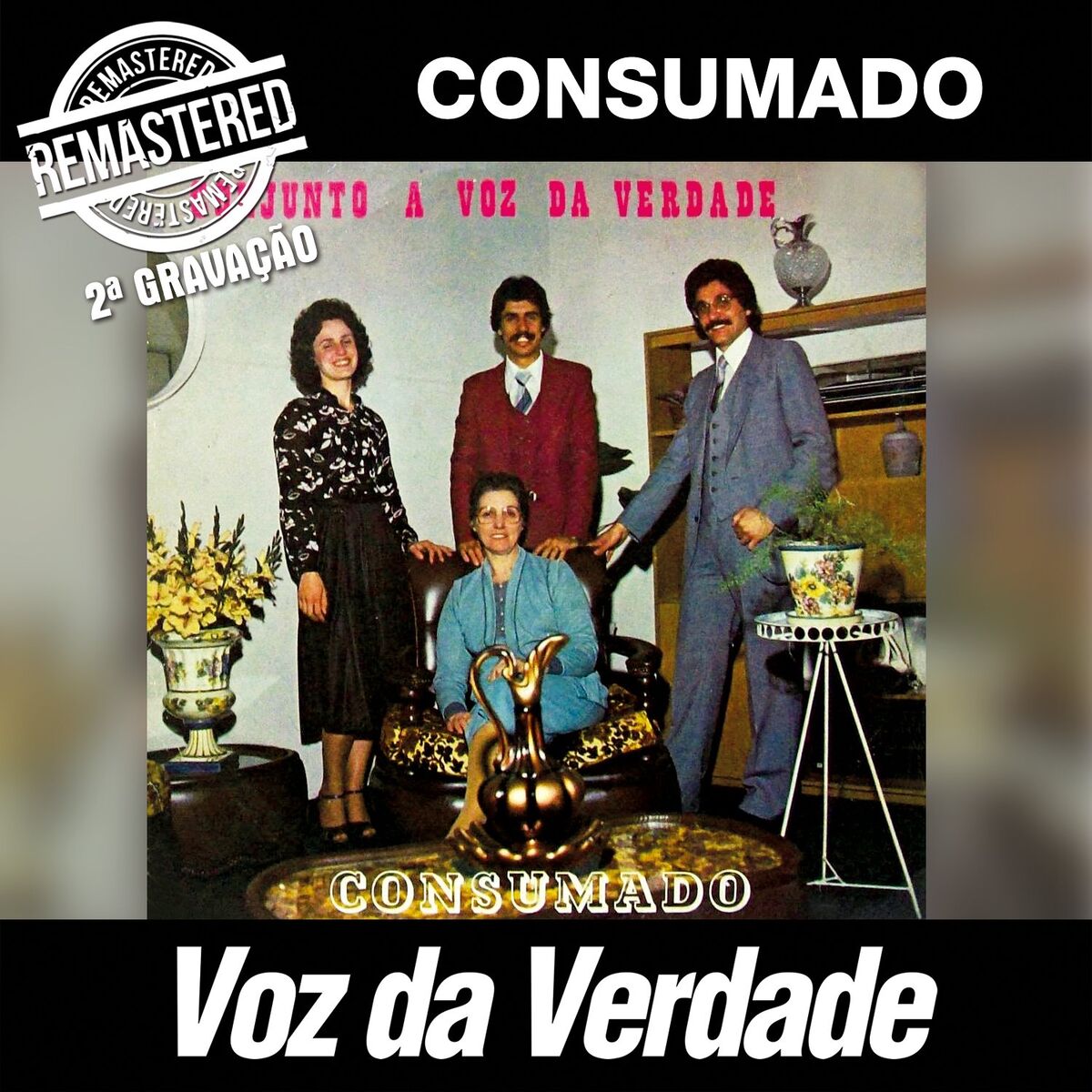 Album cover of Consumado (Remastered)