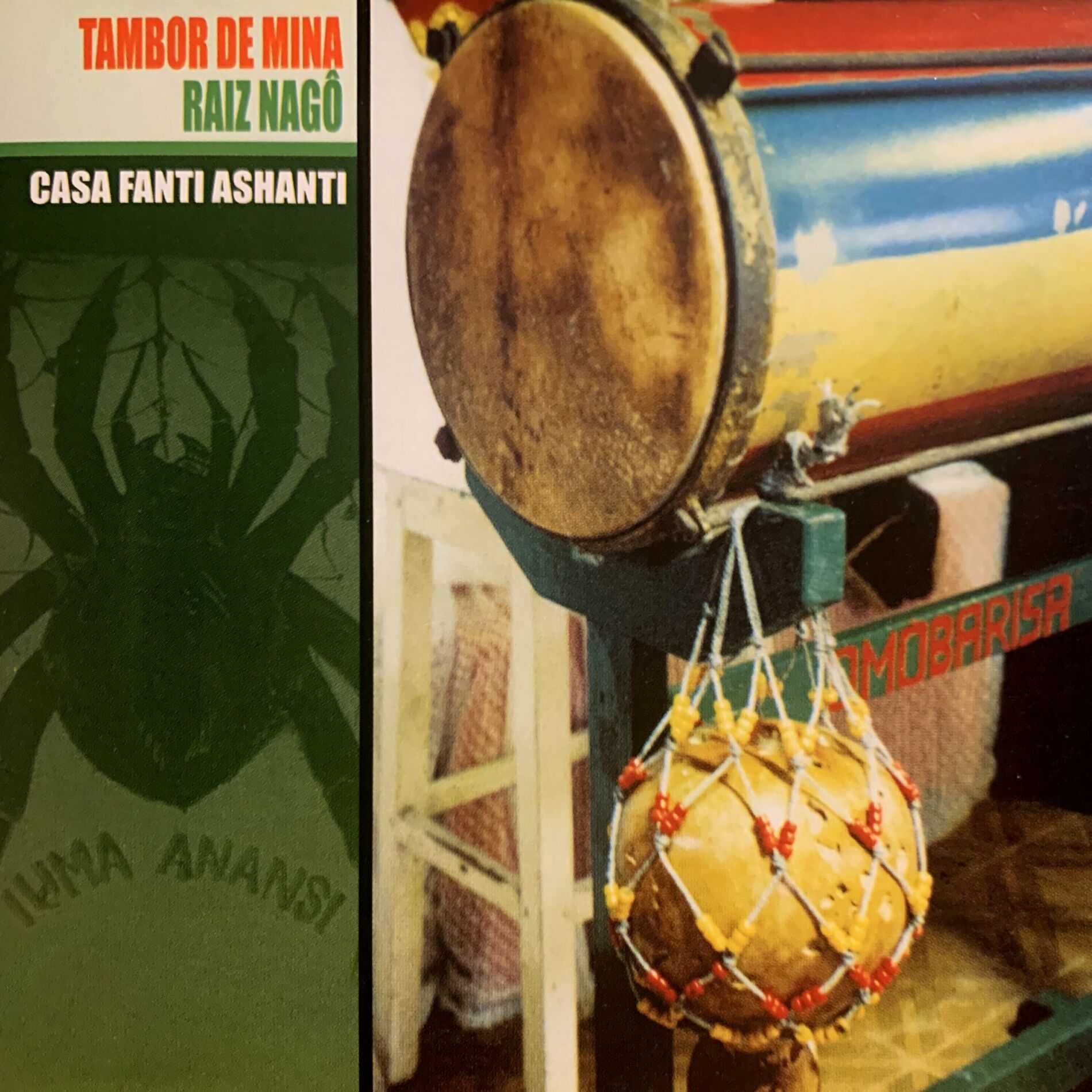 Album cover of Ogum