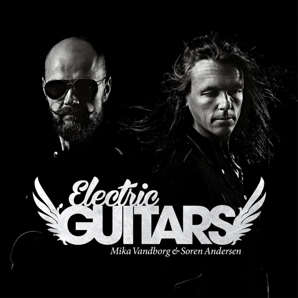 Picture of Electric Guitars