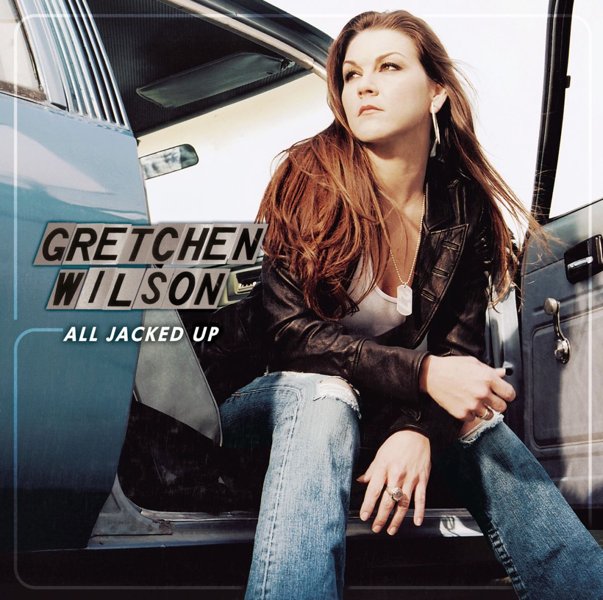 Album cover of All Jacked Up