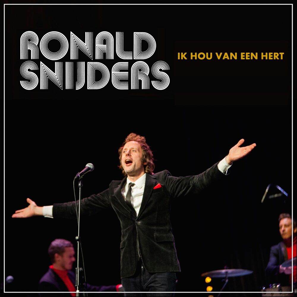 Picture of Ik Hou Van Een Hert