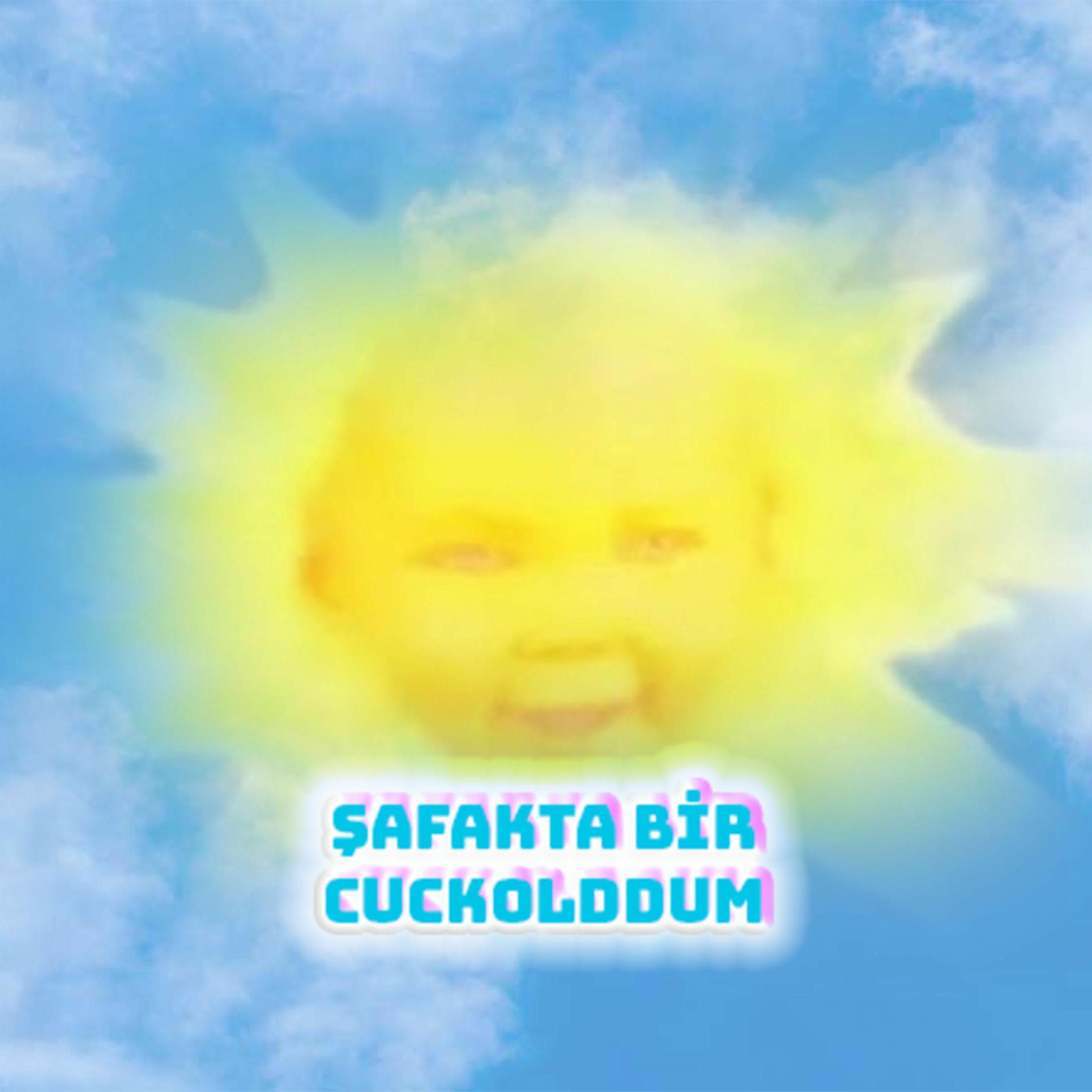 Album cover of şafakta bi cuckolddum