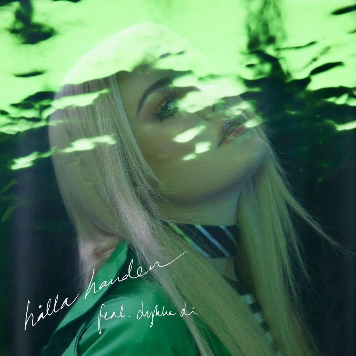 Album cover of Hålla handen (feat. Lykke Li)