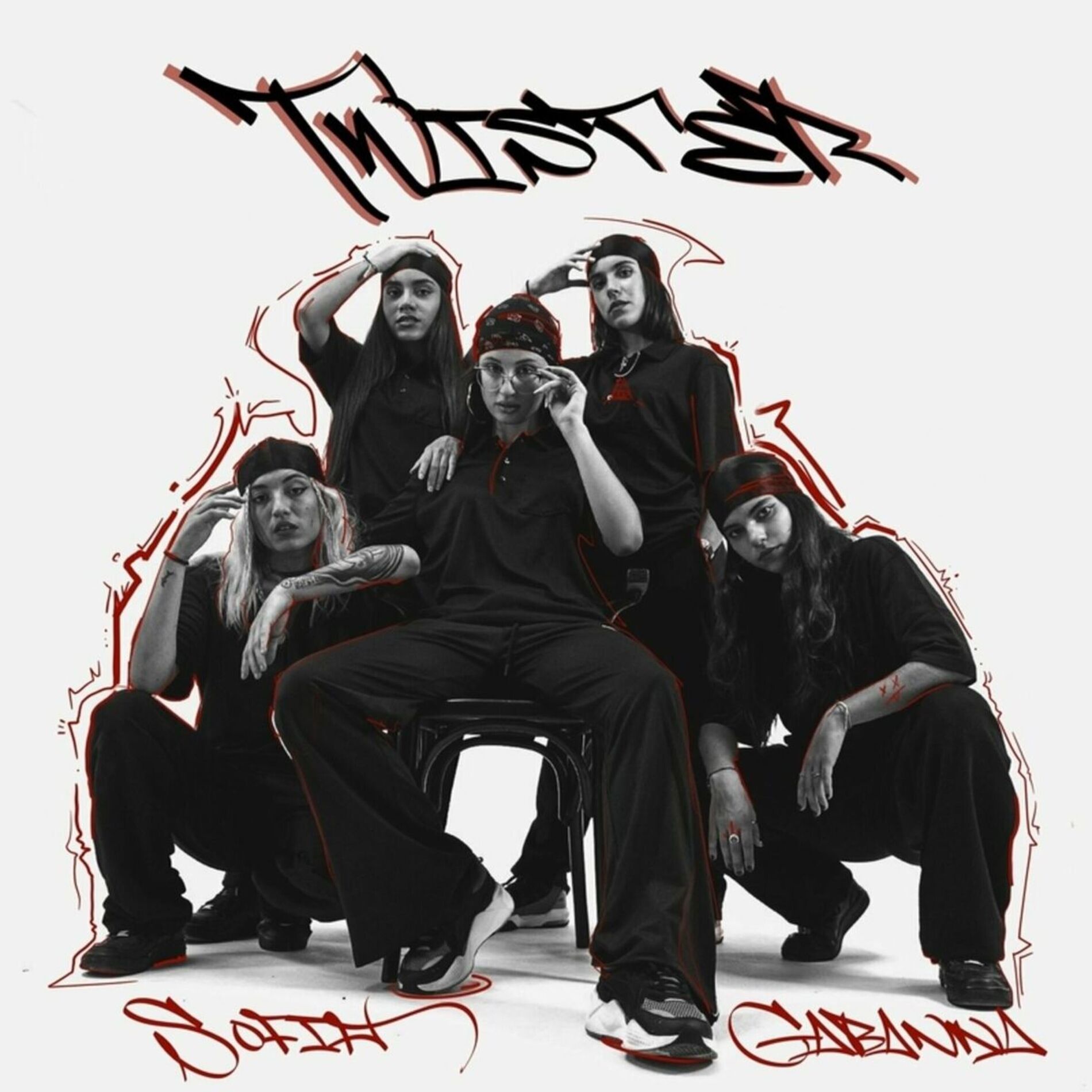 Album cover of Twister