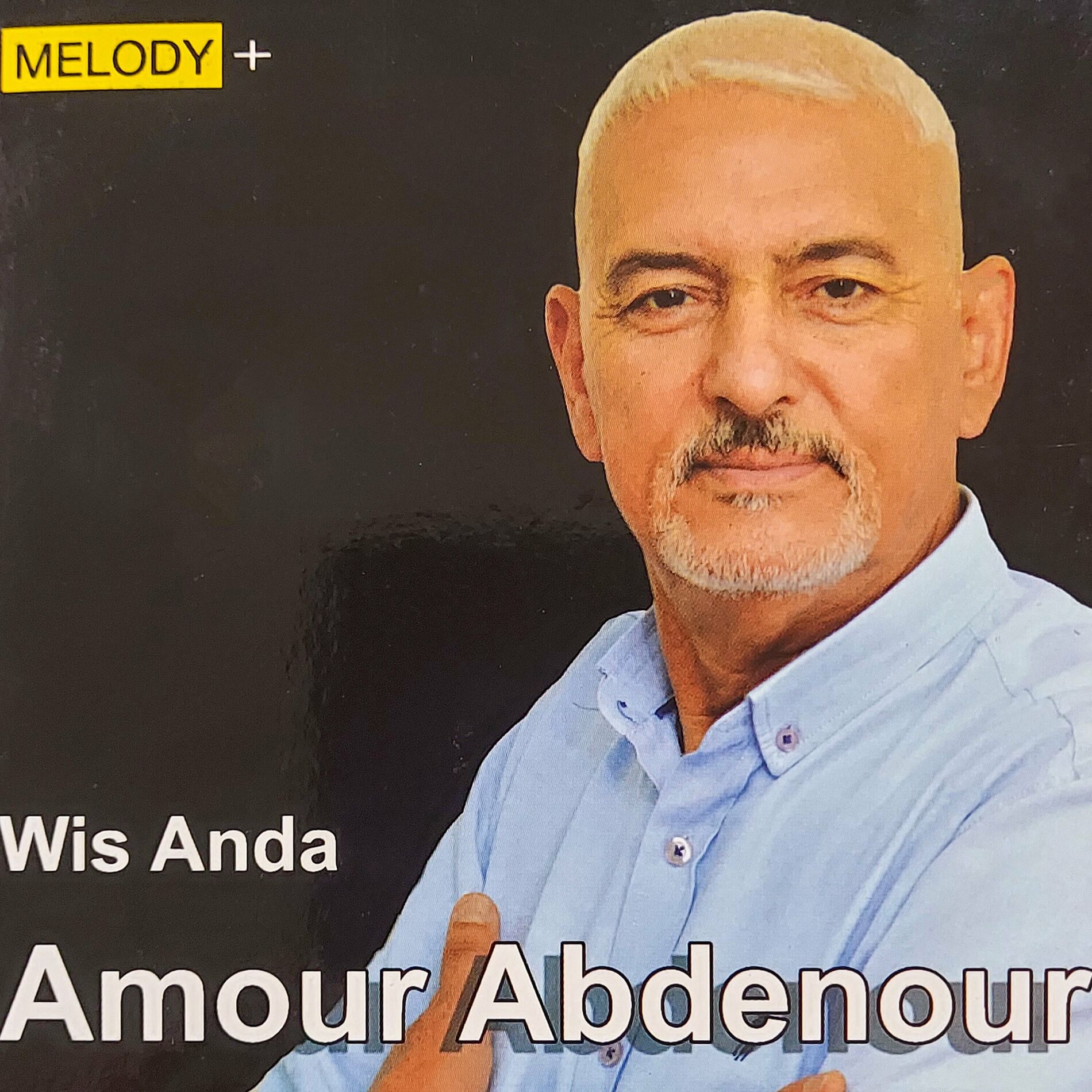 Album cover of Wis anda