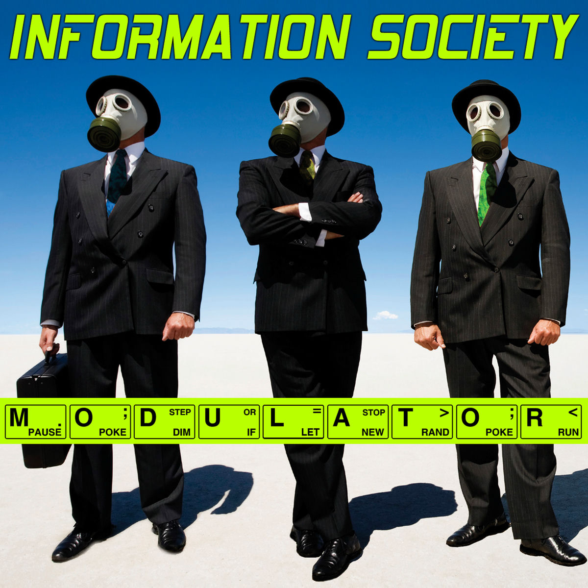 Album cover of Modulator