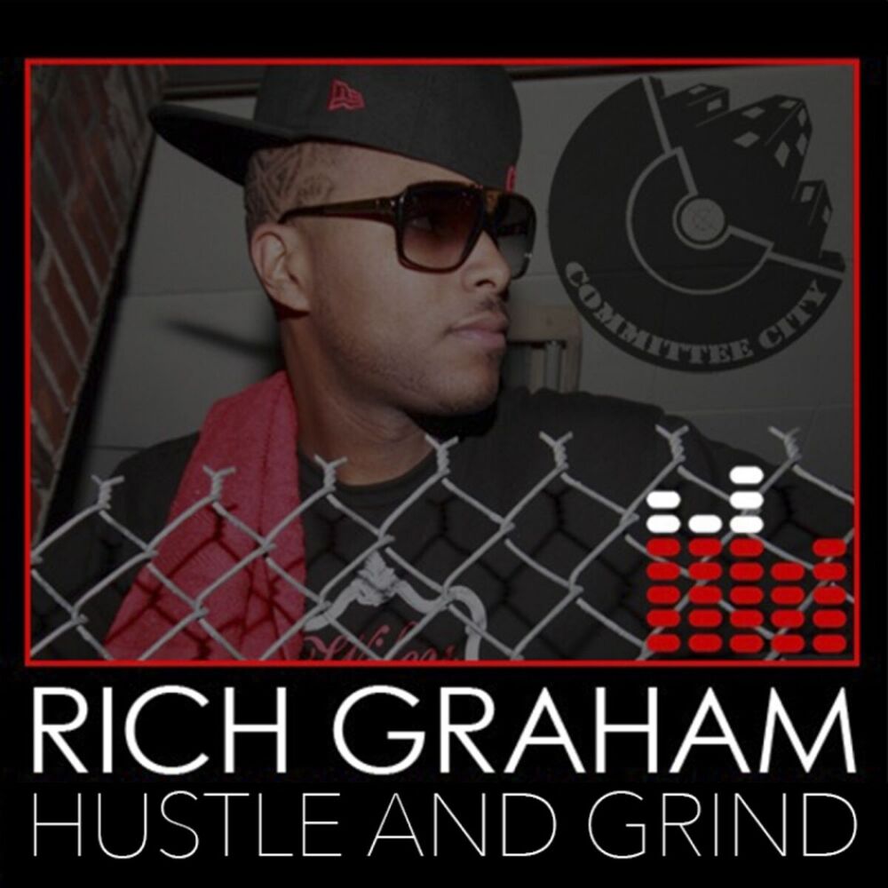 Picture of Hustle And Grind