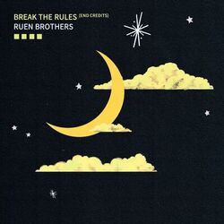 Cover of Break the Rules (End Credits)