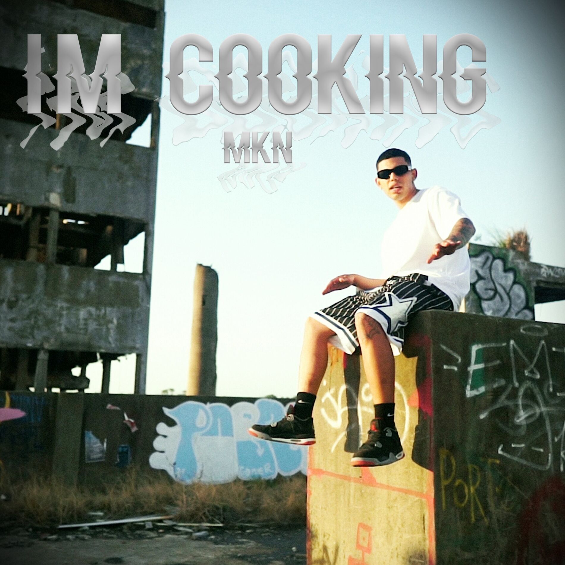 Album cover of I'm Cooking