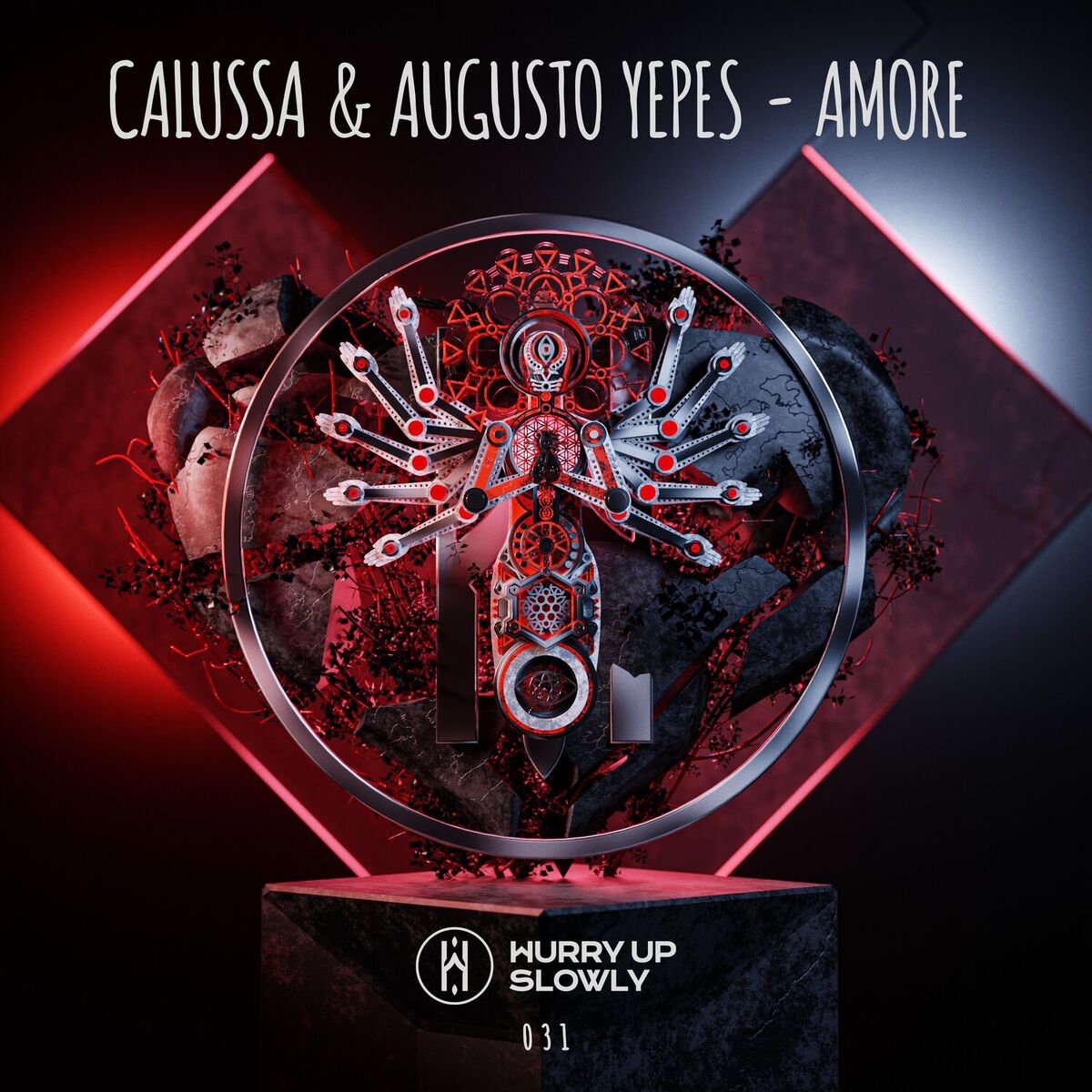 Album cover of Amore