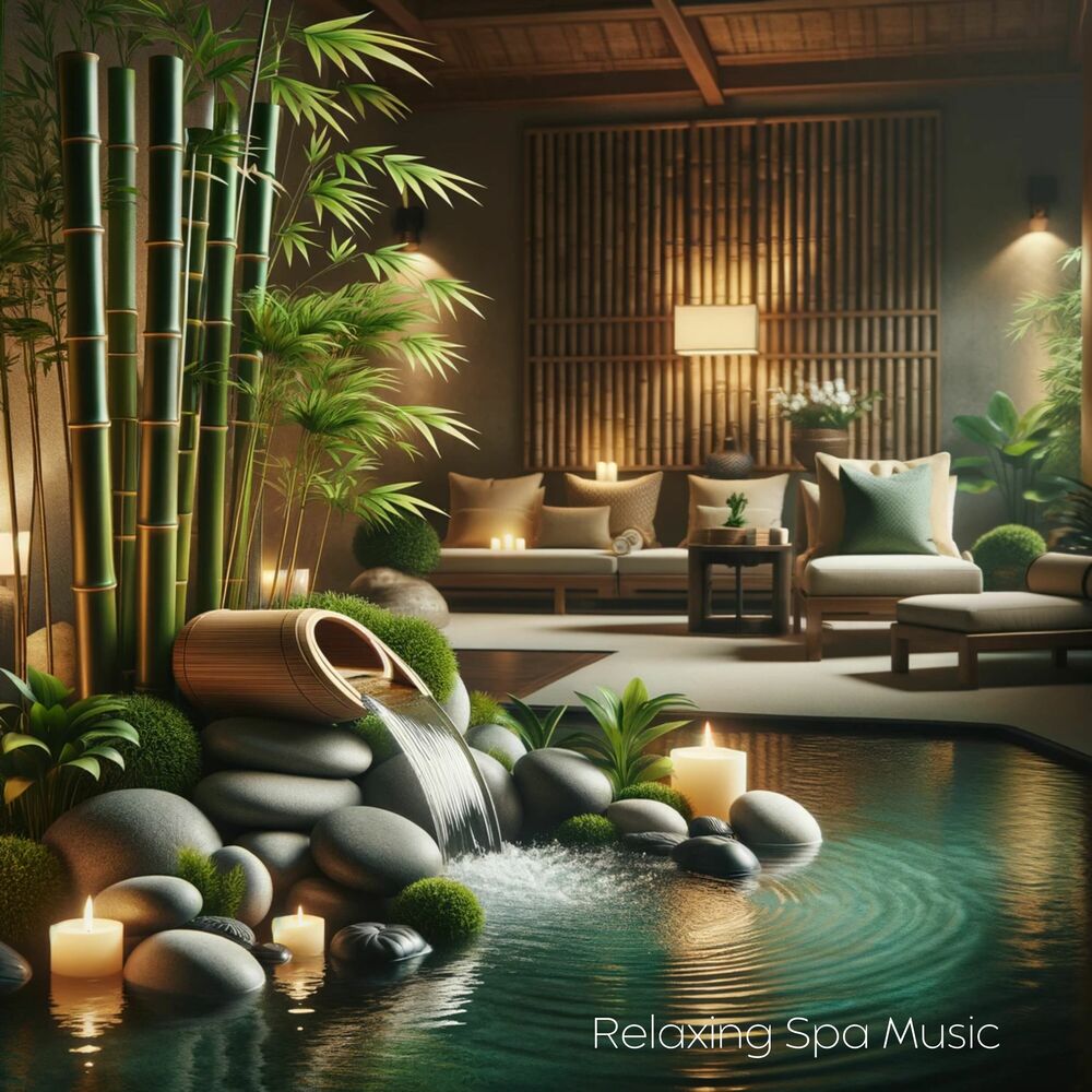 Picture of Relaxing Spa Music: Massage and Meditation