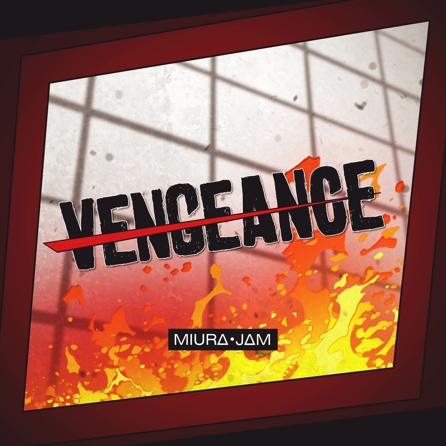 Album cover of Vengeance (From 
