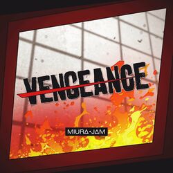 Cover of Vengeance (From "Ninja Kamui")