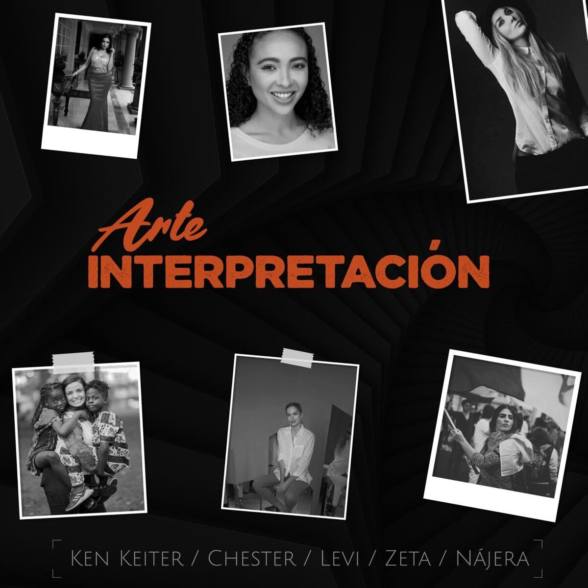 Album cover of Arte Interpretación