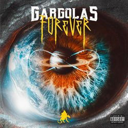 Cover of Gárgolas Forever