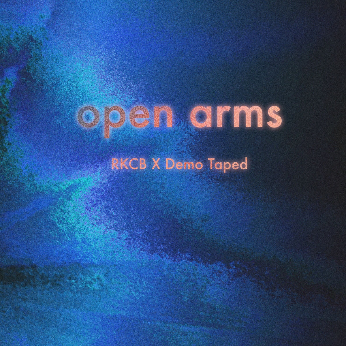 Album cover of Open Arms