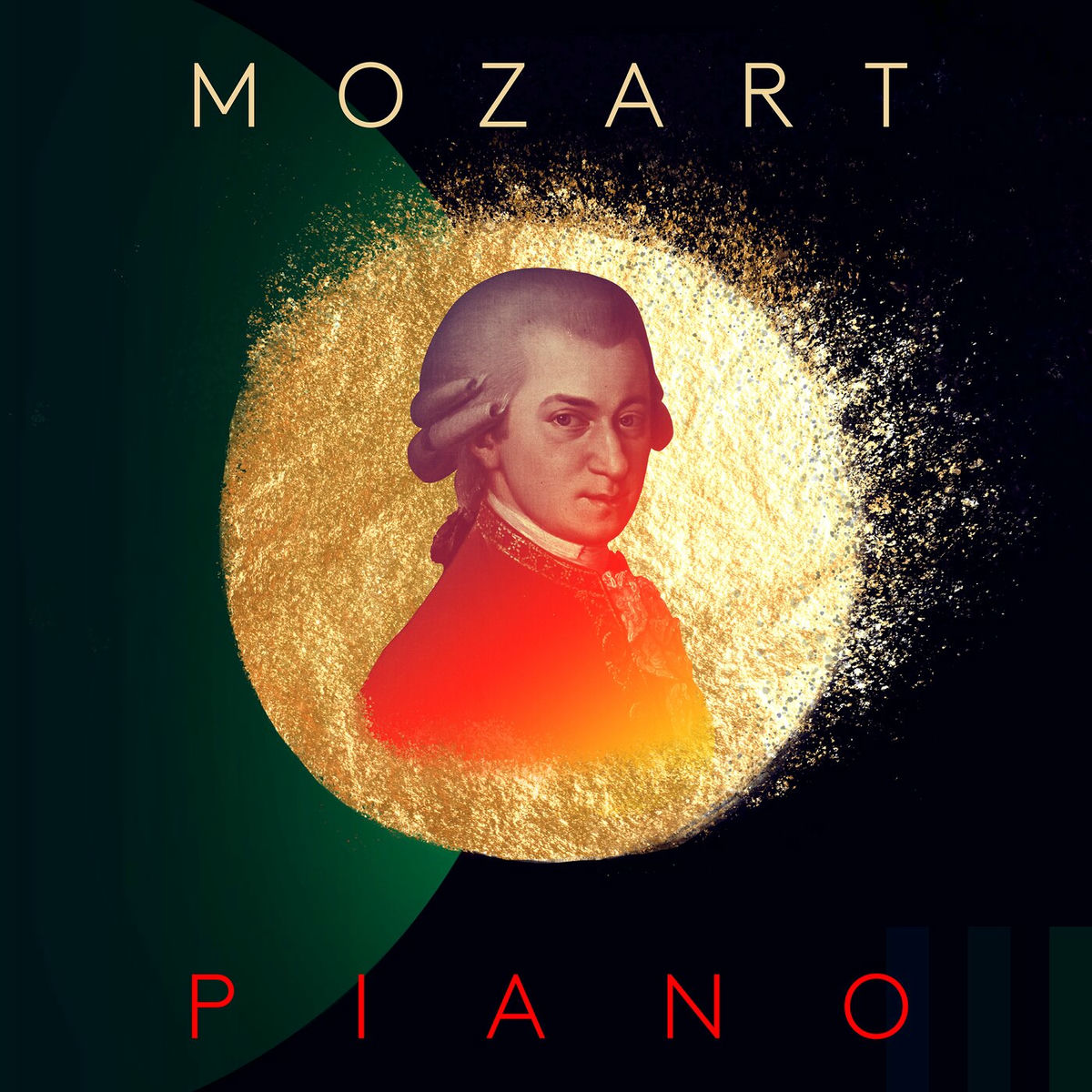 Album cover of Piano Concerto No. 20 in D Minor, K. 466 : Mozart: Piano Concerto No. 20 in D Minor, K. 466: II. Romance