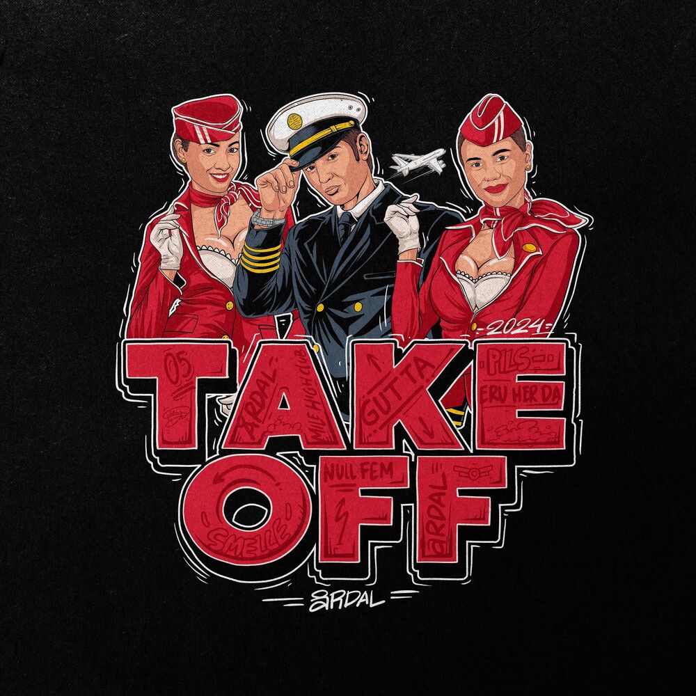 Picture of Take Off 2024