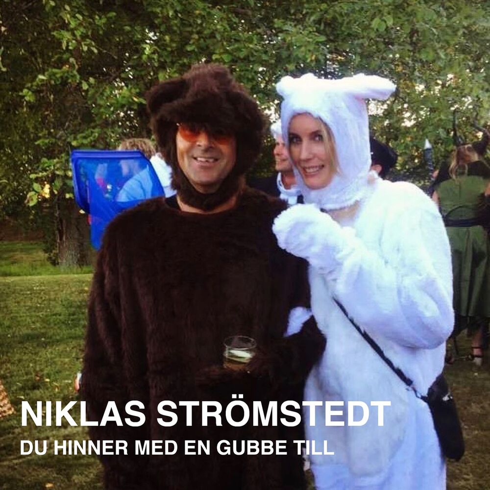 Picture of Du hinner med en gubbe till