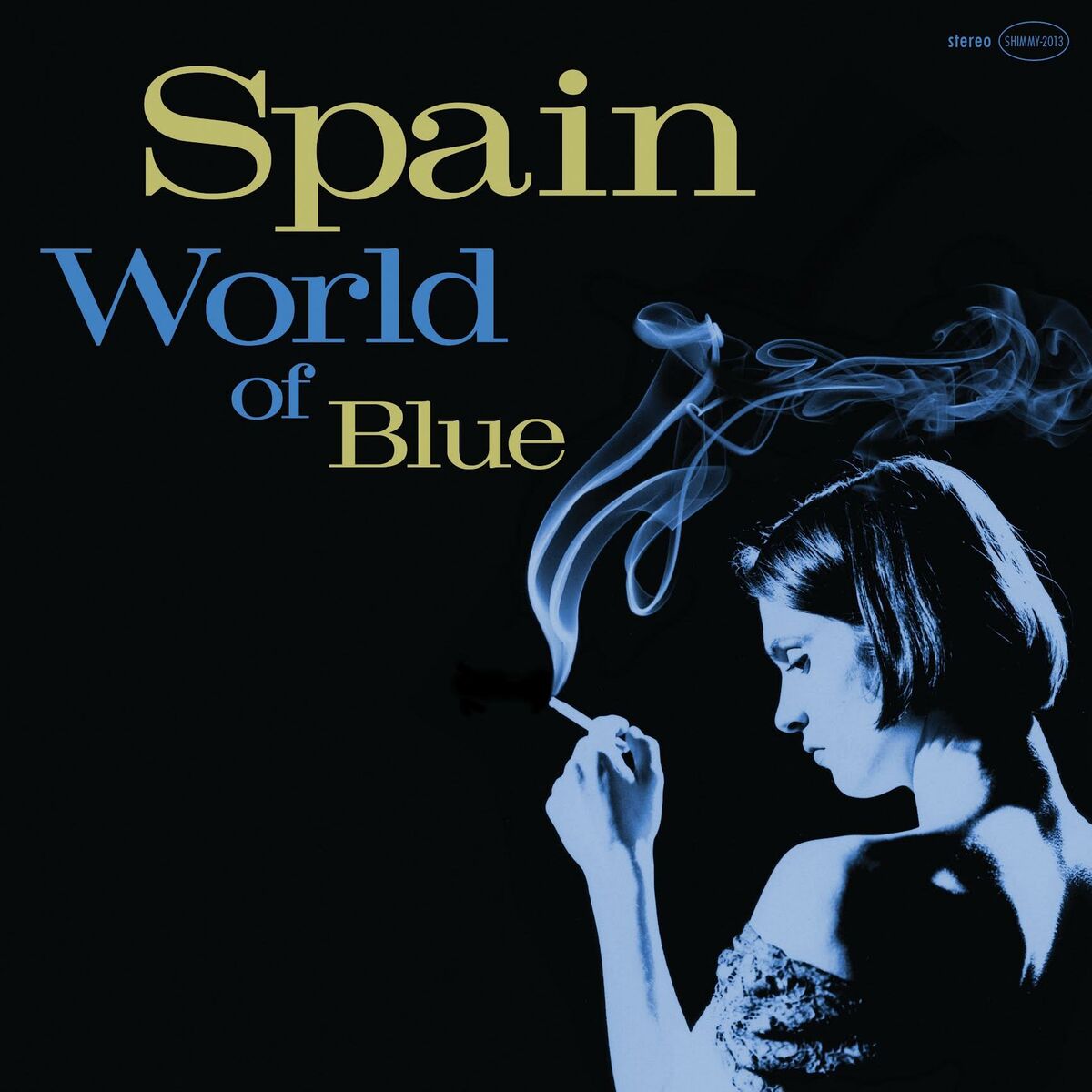 Album cover of World of Blue