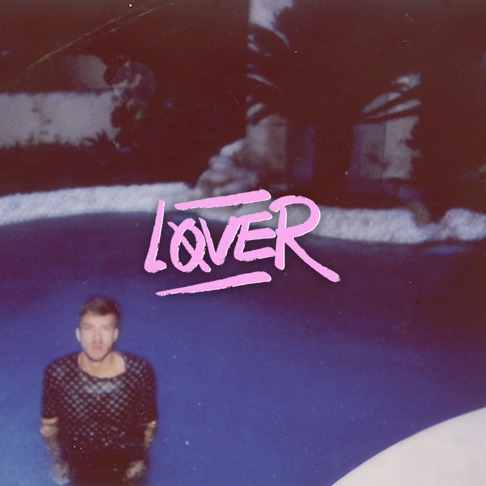 Album artwork for Lonely Now by Lover