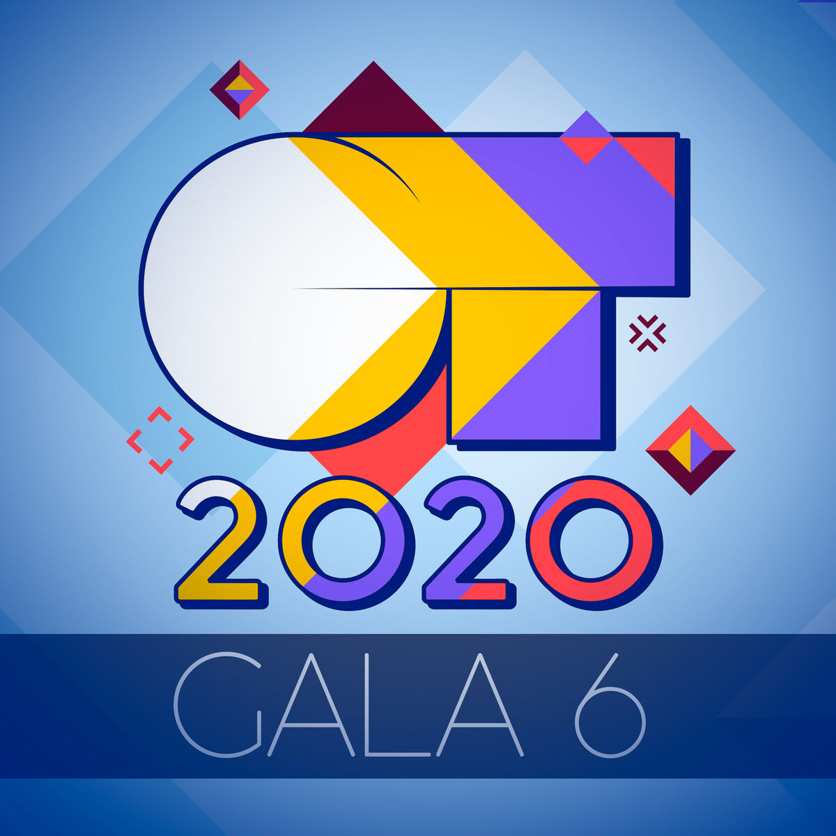 Album cover of OT Gala 6 (Operación Triunfo 2020)