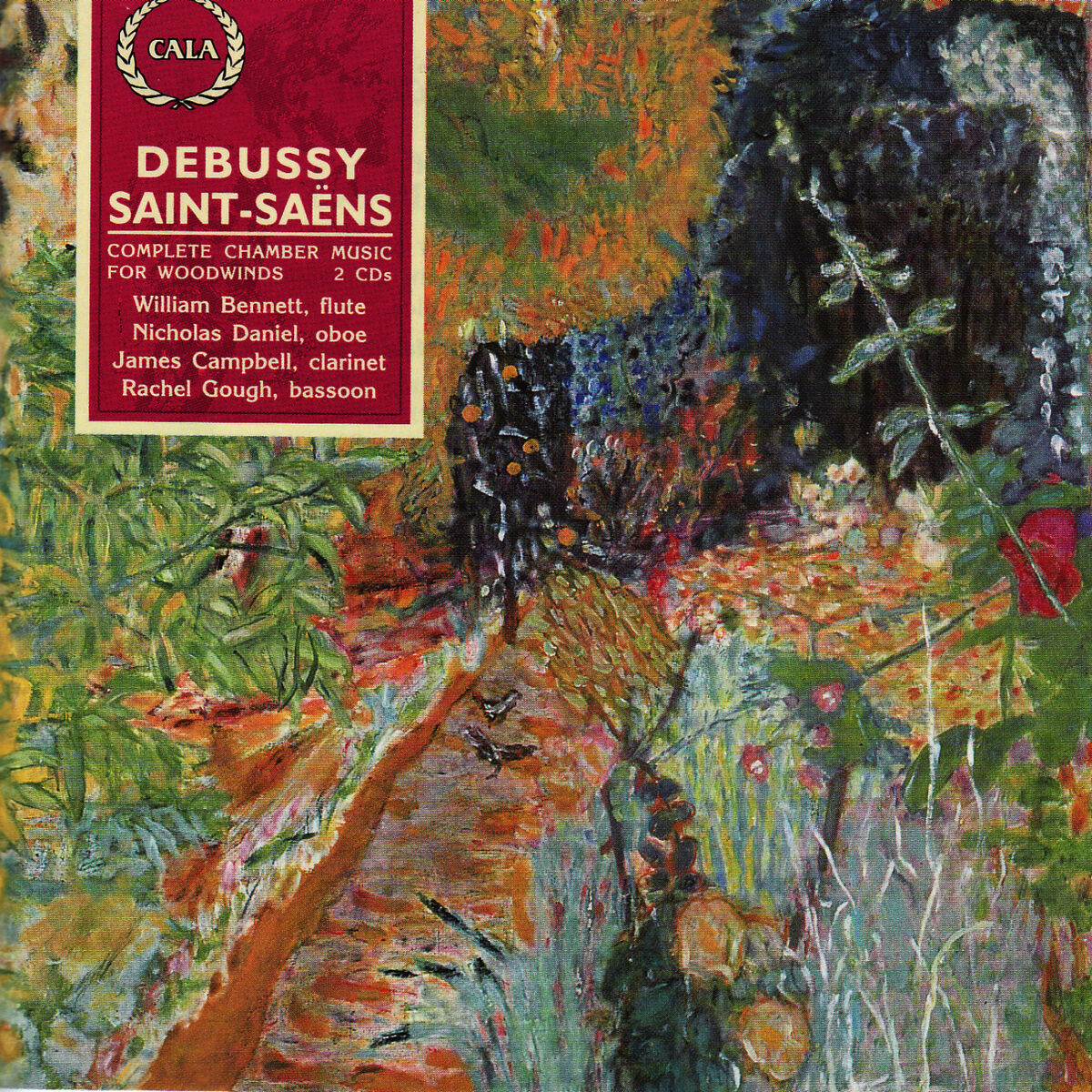 Album cover of Odelette, Op. 162