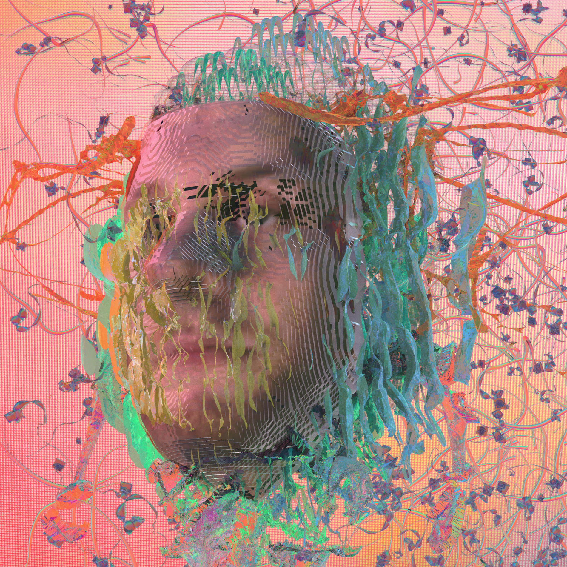 Album cover of Self Online