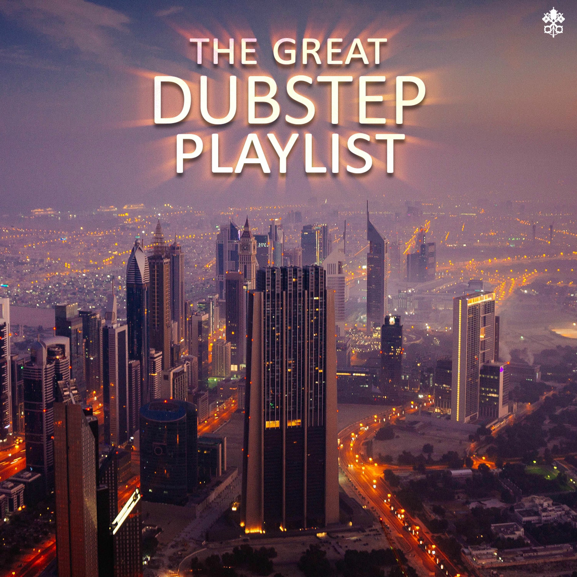 Album cover of The Great Dubstep Album