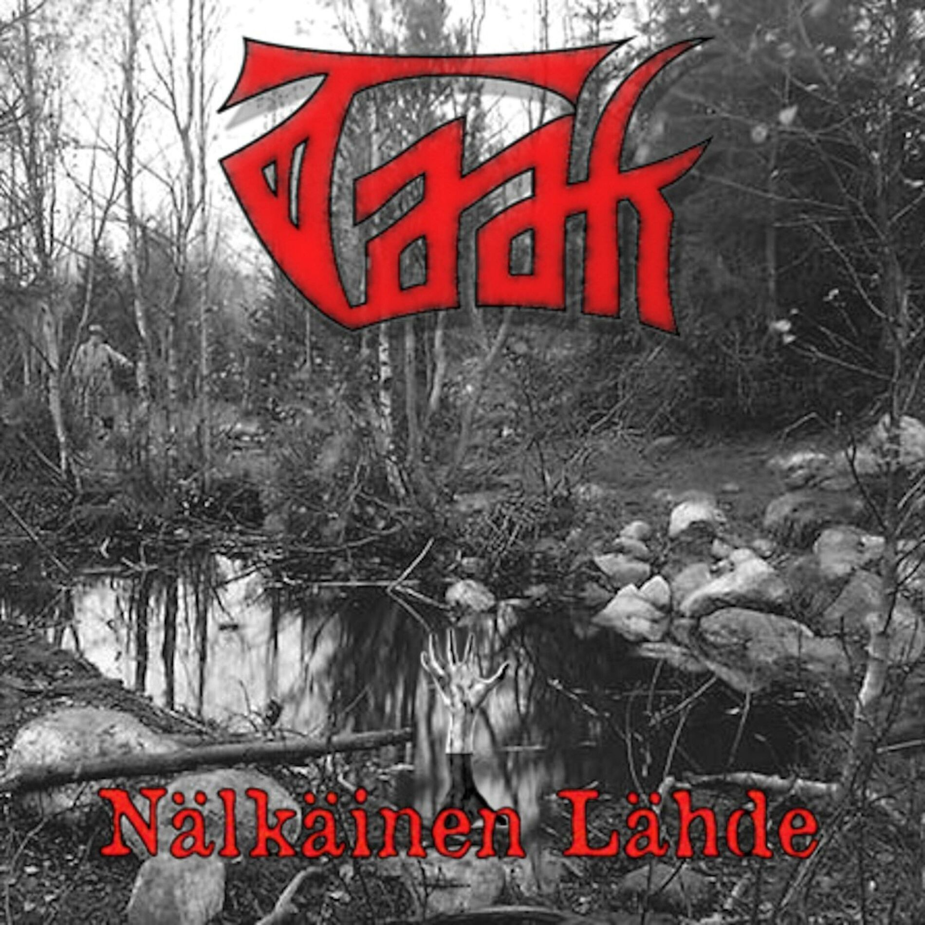 Album cover of Nälkäinen lähde