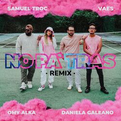 Cover of No Pa´tras (Remix)