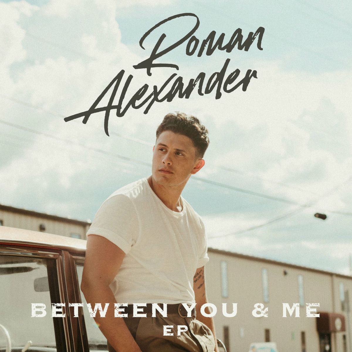 Album cover of Between You & Me