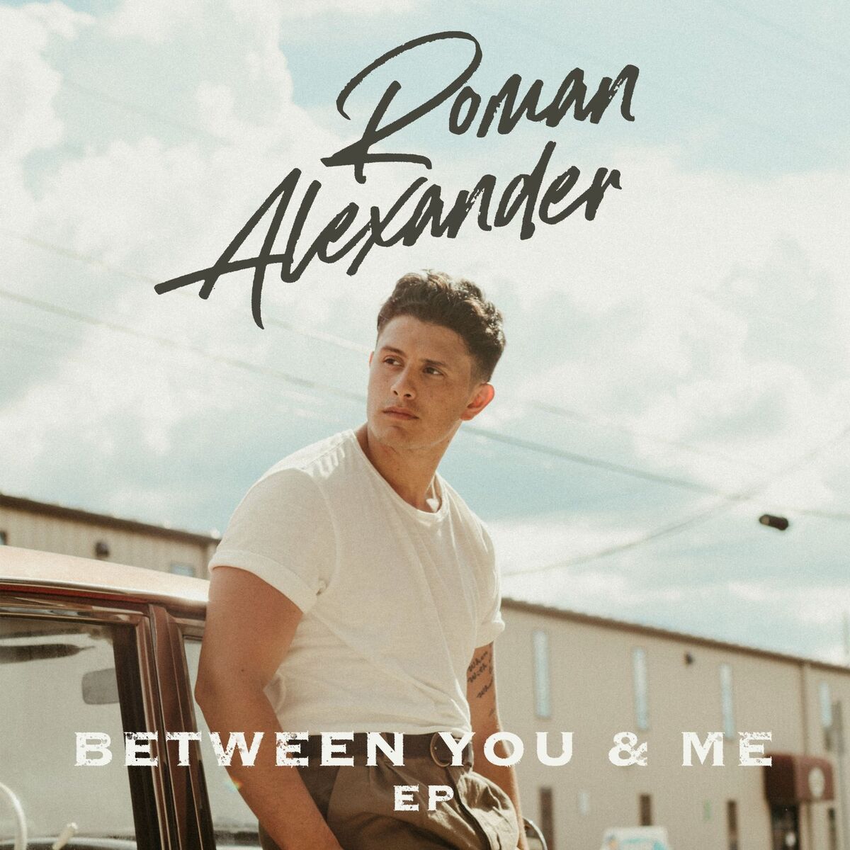 Album cover of Between You & Me