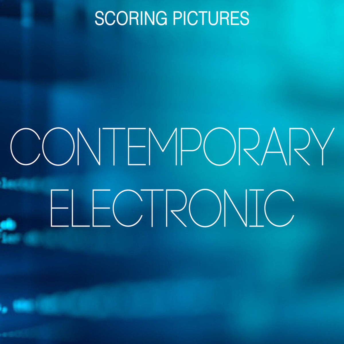 Album cover of Contemporary Electronic