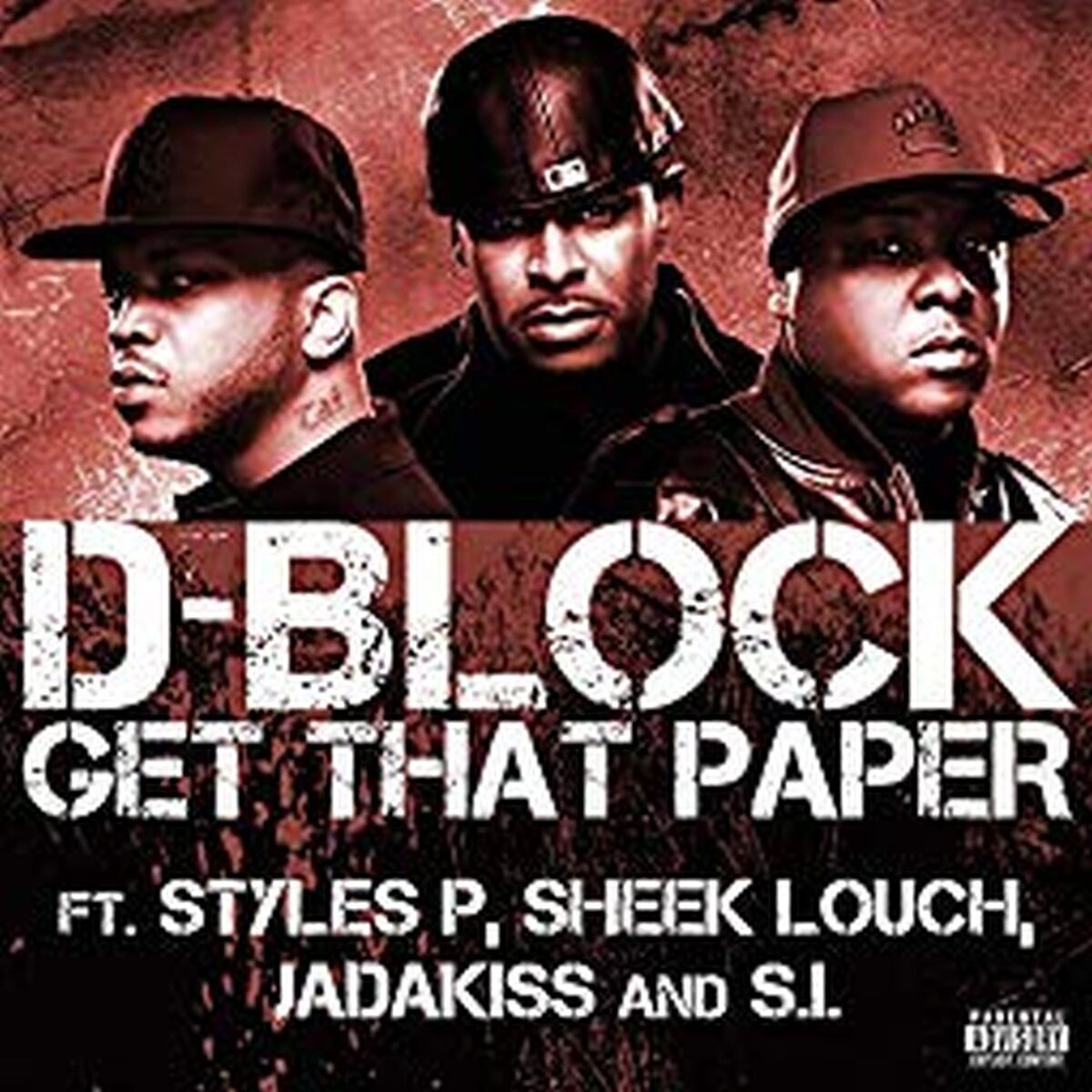 Album cover of Get That Paper