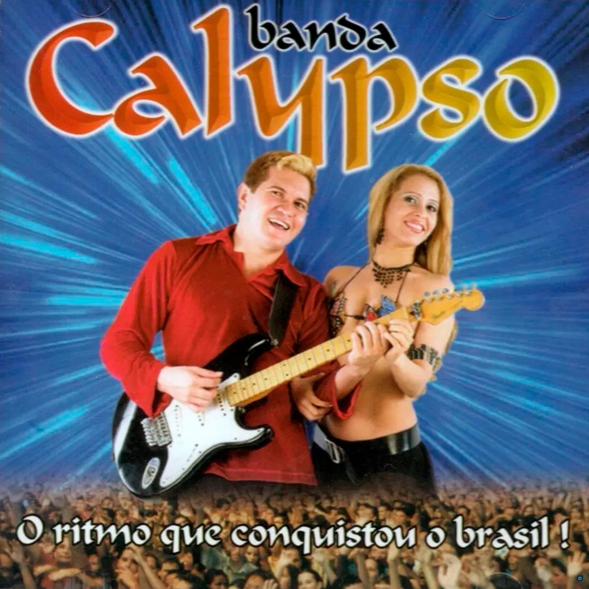 Album cover of O Ritmo Que Conquistou o Brasil - Vol.03