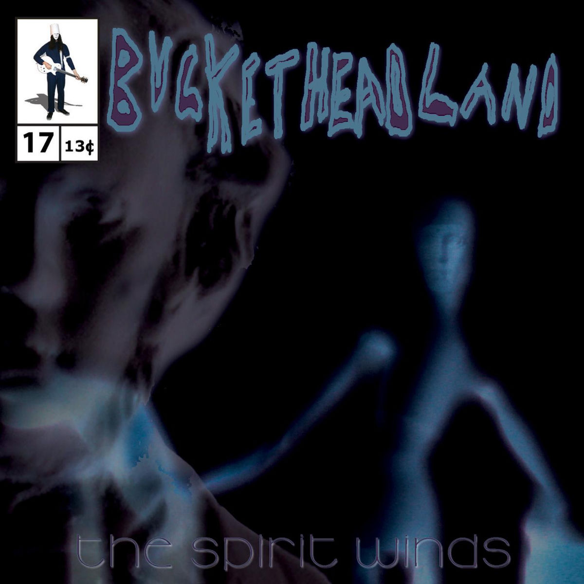 Album cover of The Spirit Winds