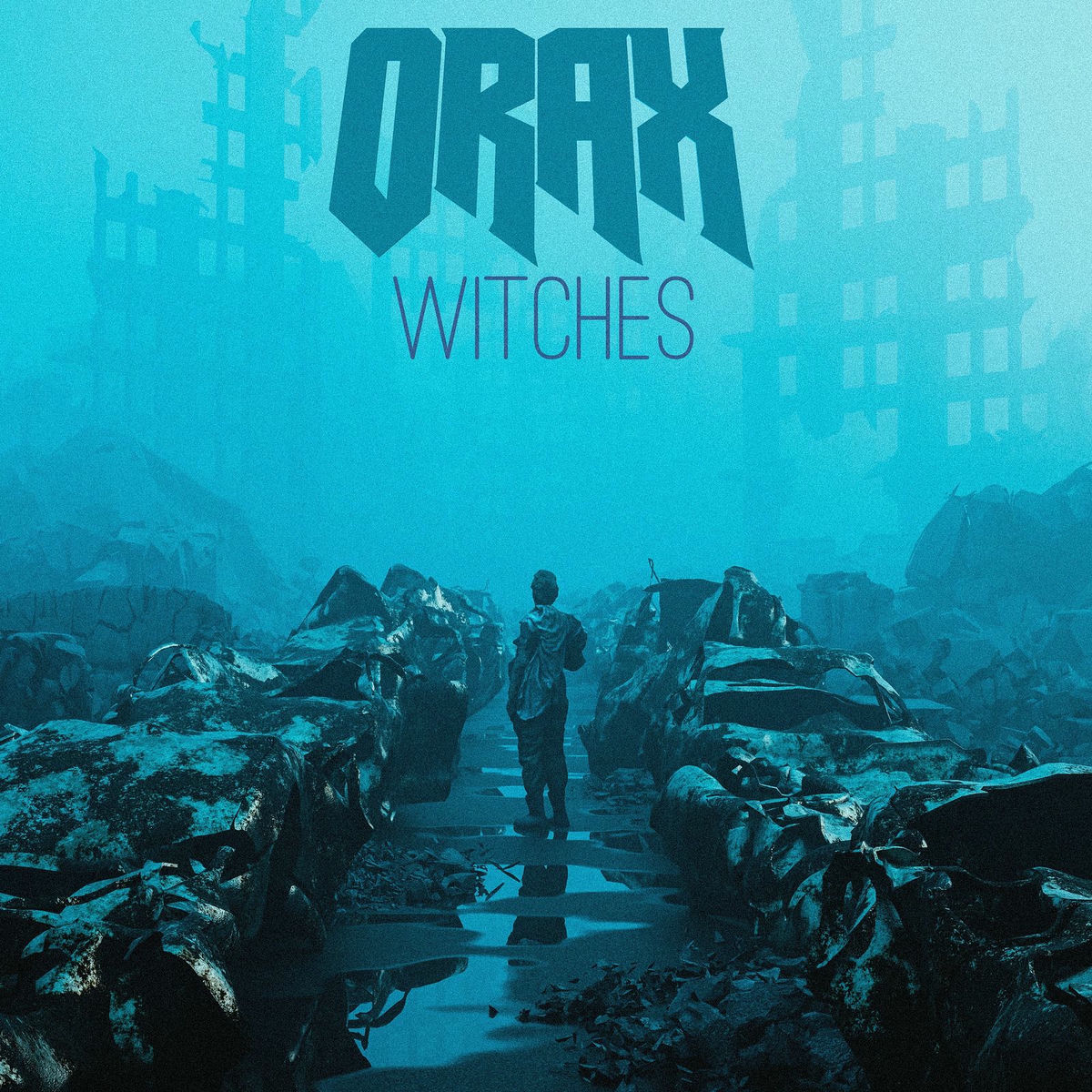 Album cover of Witches