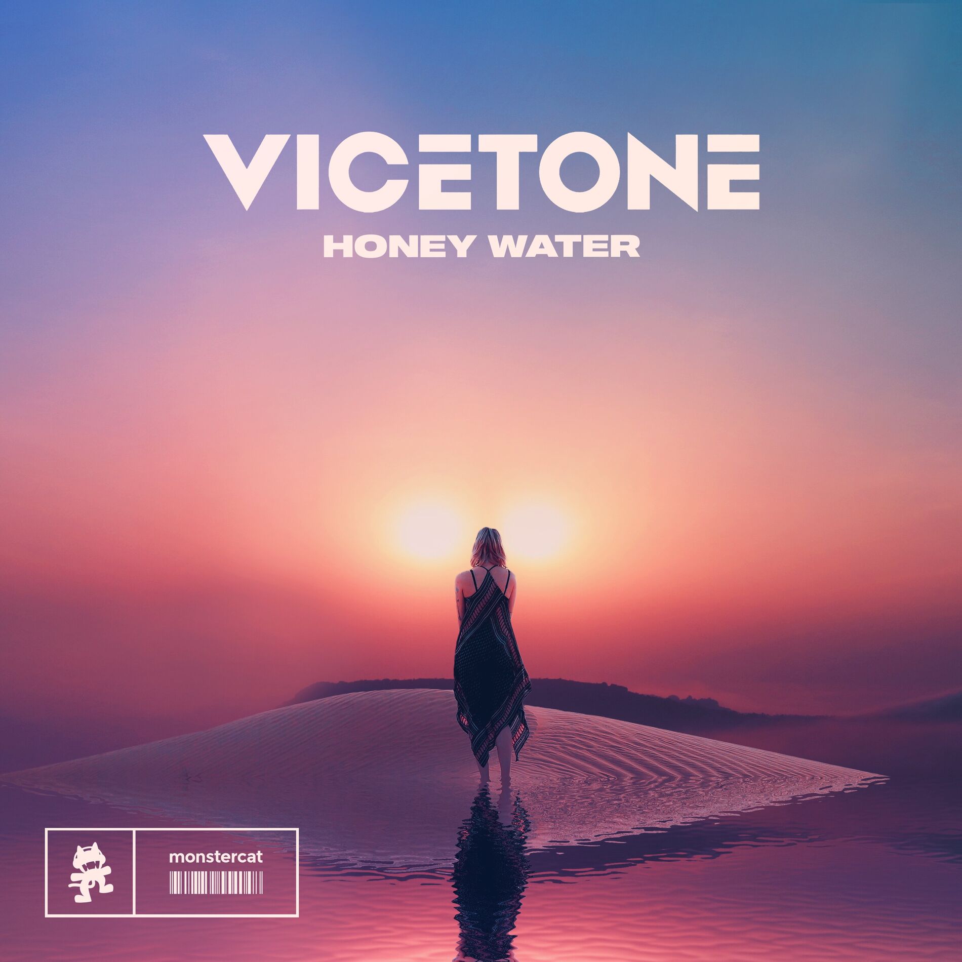 Album cover of Honey Water