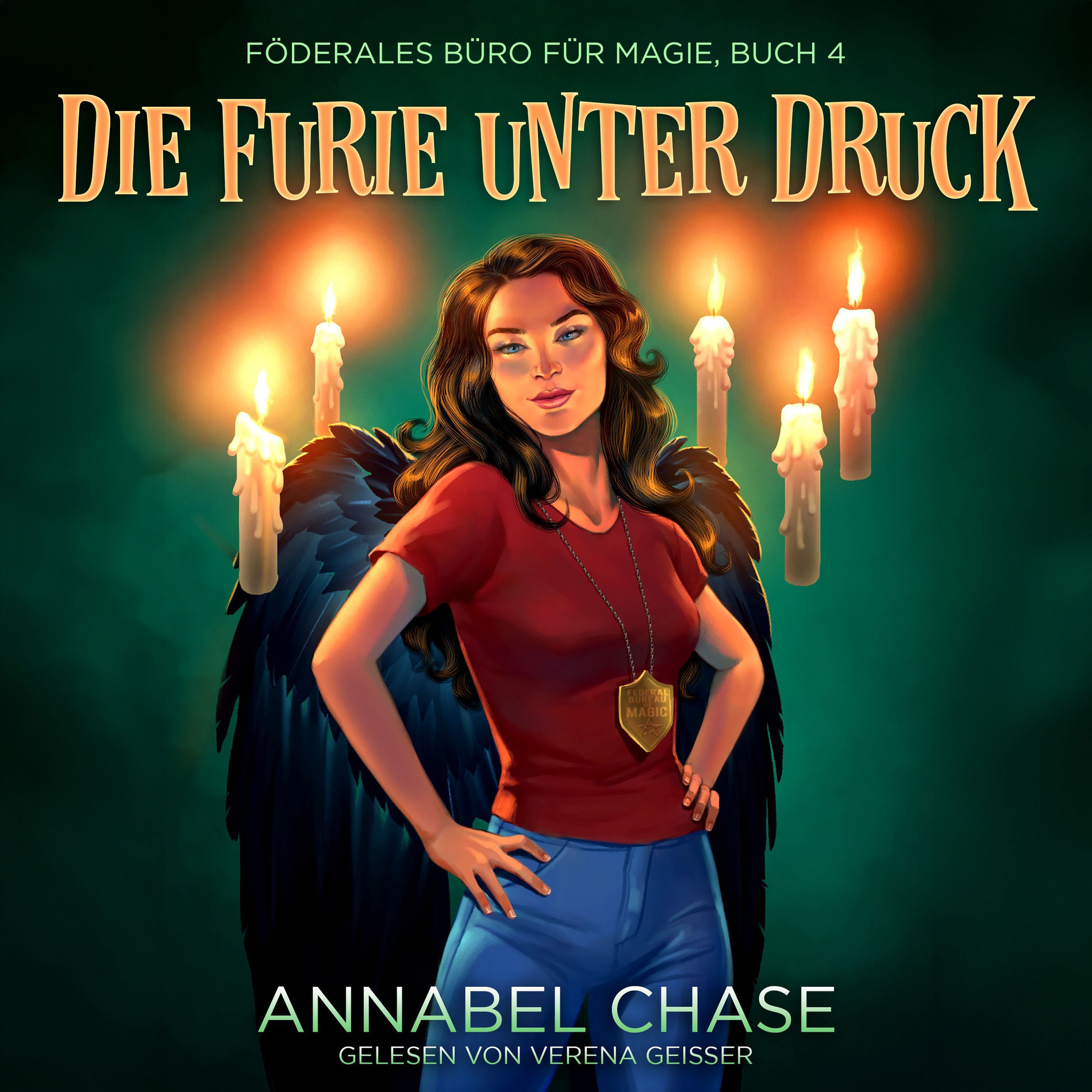 Album cover of Kapitel 42 - Die Furie unter Druck